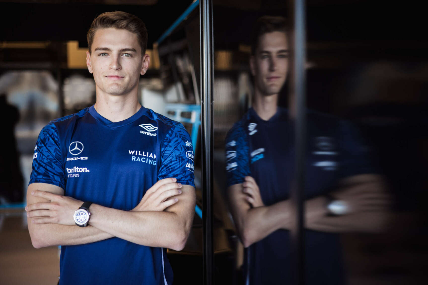 Sargeant először ülhet Forma-1-es autóba az Abu Dhabi-teszten