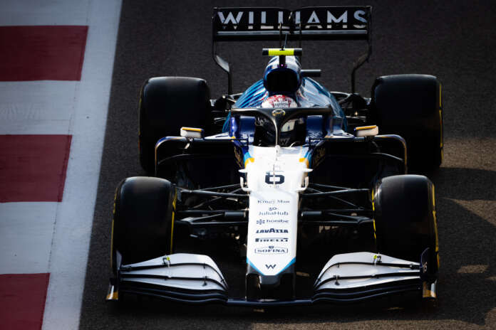Nicholas Latifi