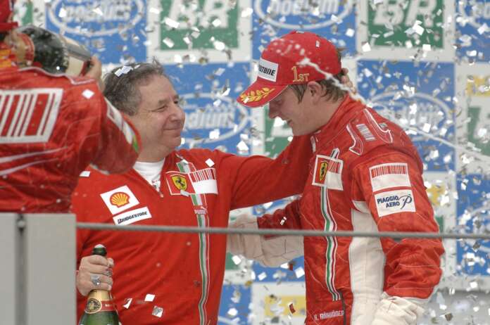 Kimi Räikkönen