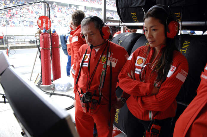 Todt, racingline
