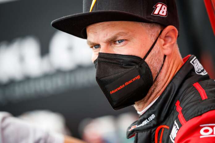 Tiago Monteiro