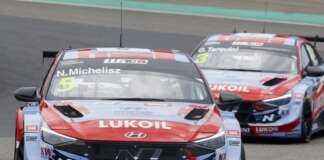 Michelisz Norbert, Gabriele Tarquini, Hyundai Motorsport