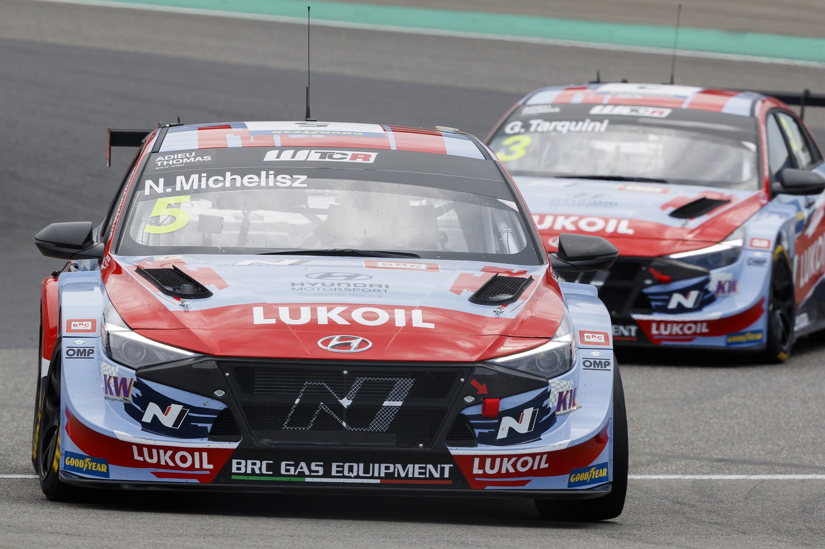 Hat év után távozik a Hyundai-tól Micheliszék csapatfőnöke