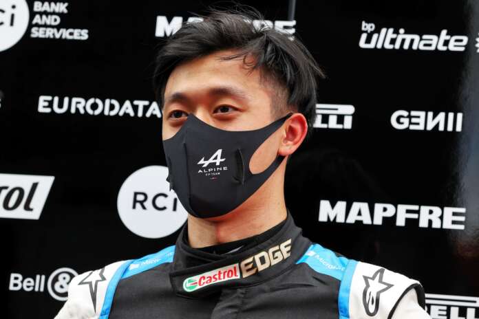 Guanyu Zhou