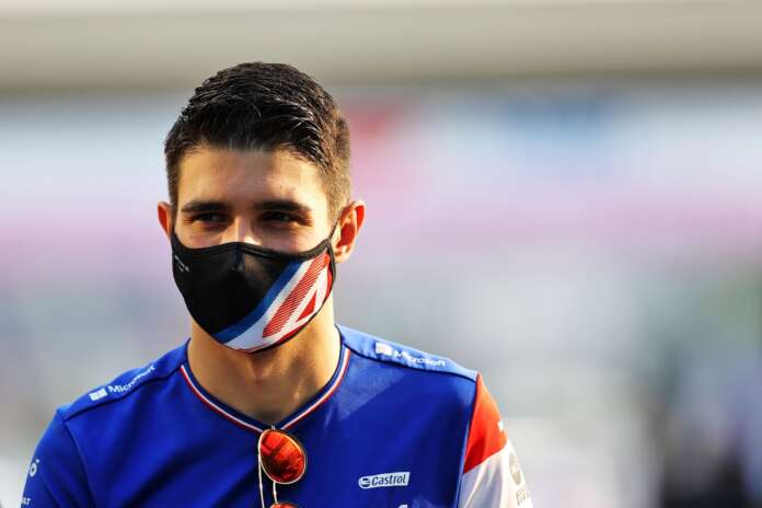 Esteban Ocon