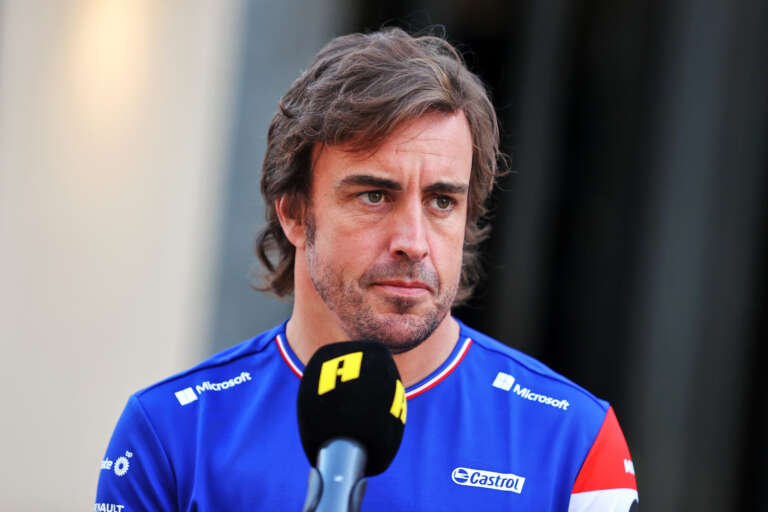 Alonso szerint 2007 miatt félreismerték őt