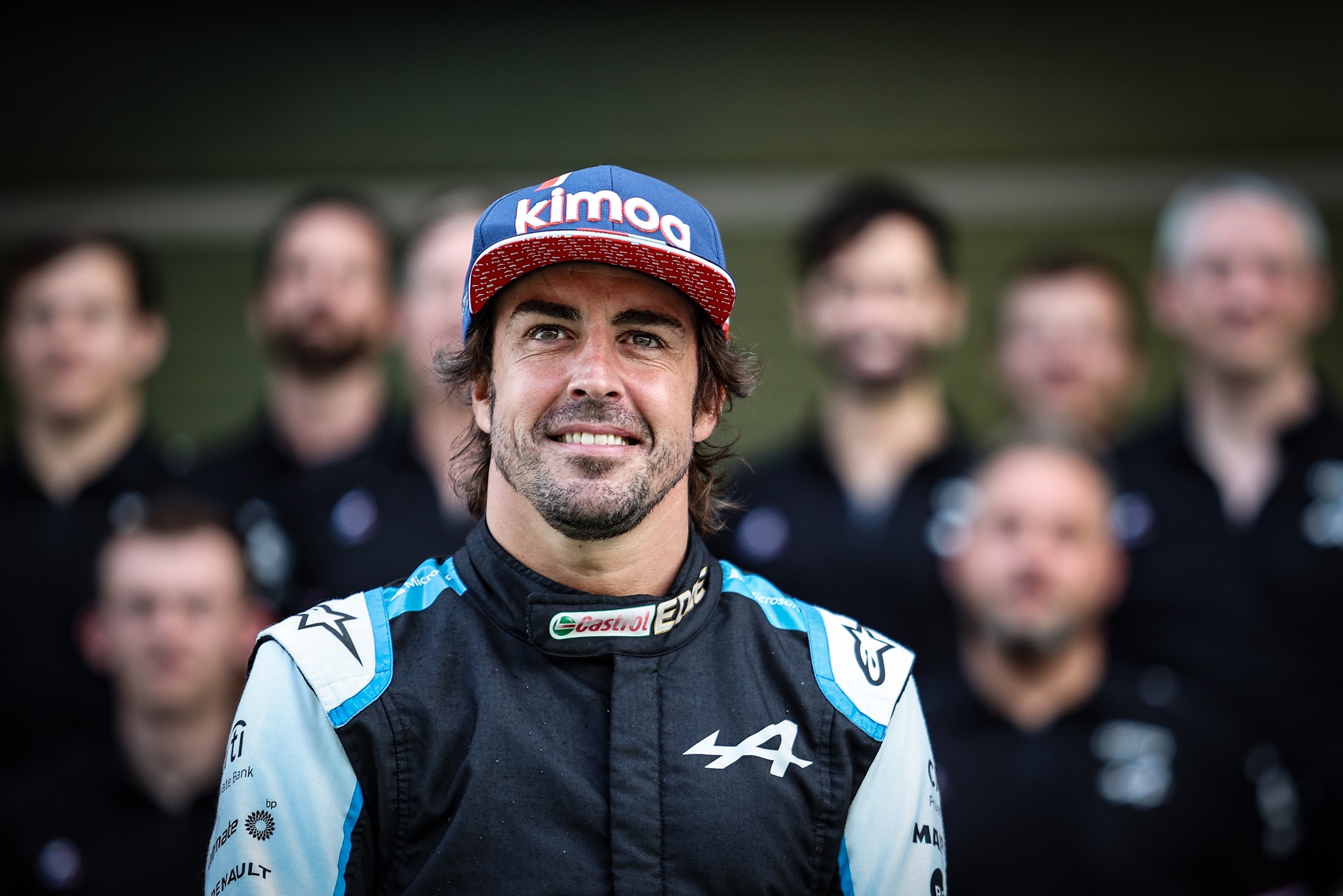 Alonso: A visszatérés minden pillanatát élveztem