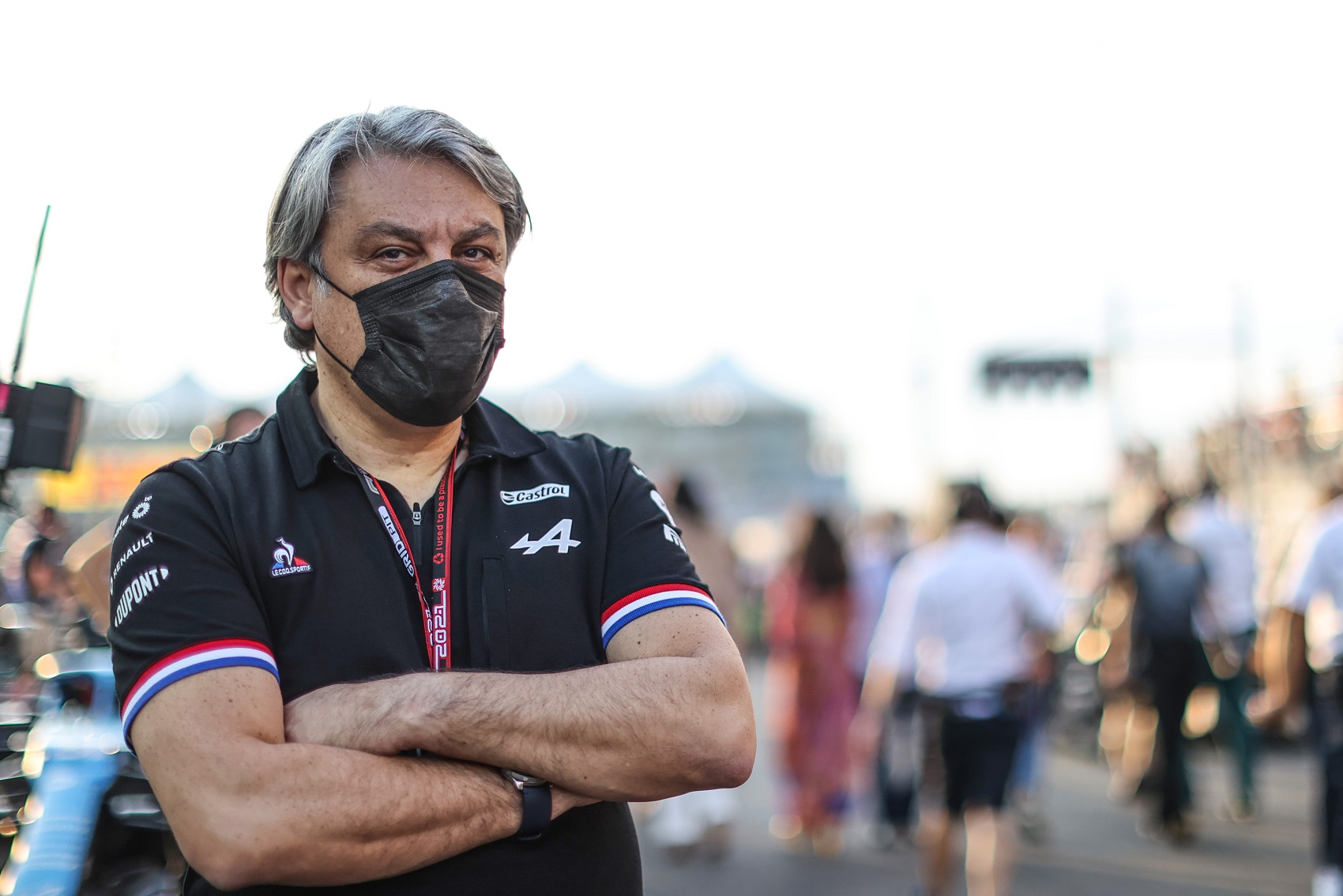 Nem biztos Brivio maradása az Alpine-nál