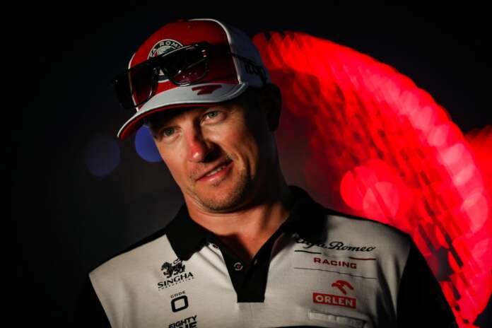 Kimi Räikkönen