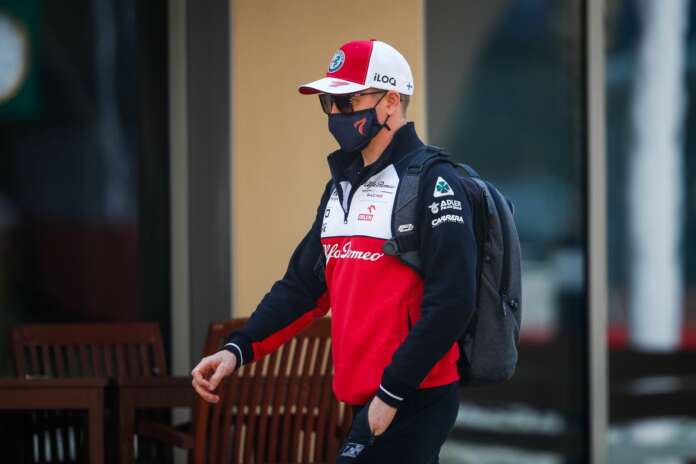 Kimi Räikkönen