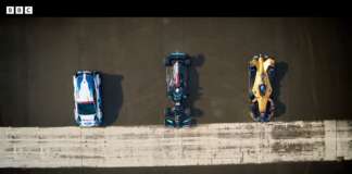 F1 WRC Drag