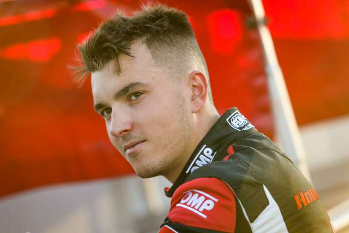 Tassi, racingline