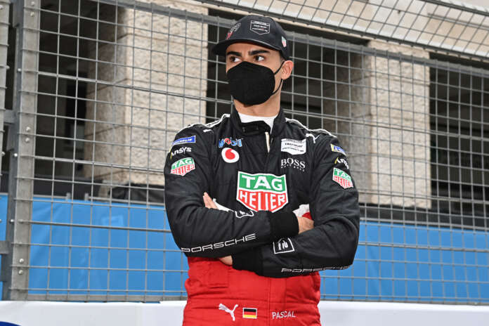 Pascal Wehrlein, Porsche