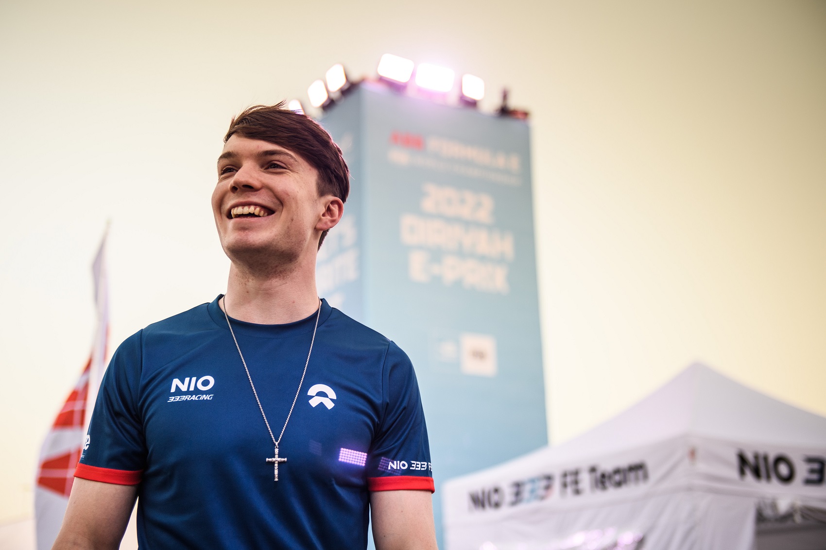 Ticktum élvezi a Formula E-t, míg az F1 szerinte túl makulátlan