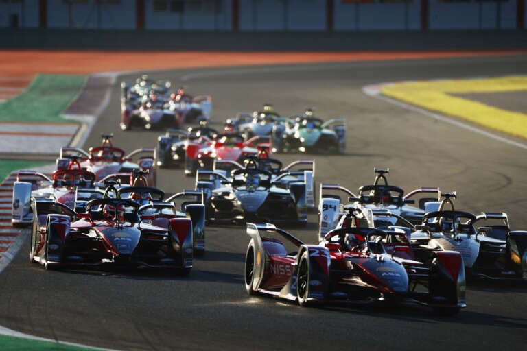 Érdekes videót tett közé a Formula E a nyolcadik szezon kezdete előtt