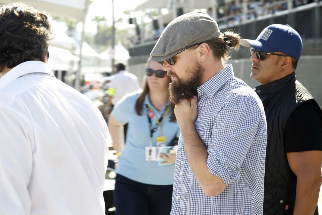 Leonardo DiCaprio, Alejandro Agag, Formula E, racingline.hu
