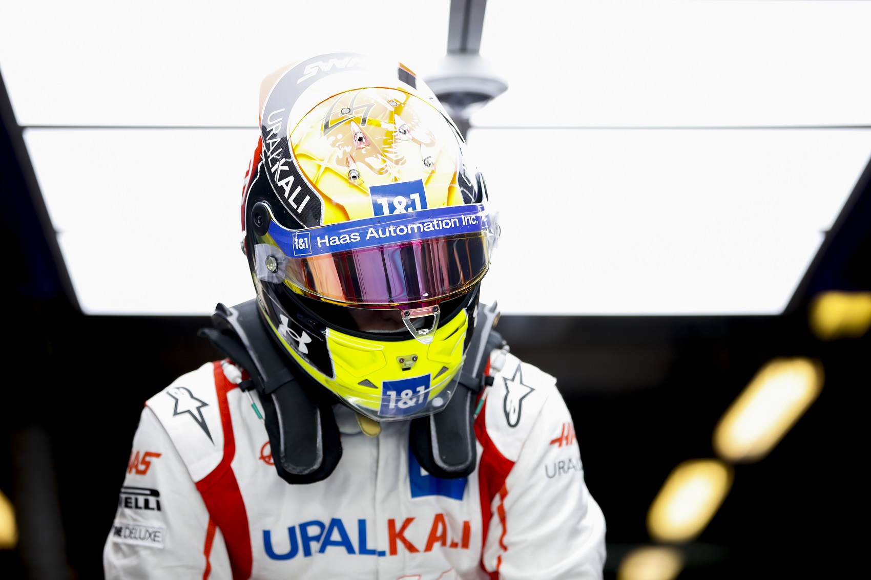 Schumacher szerelembe esett a Forma-1 találmányaival