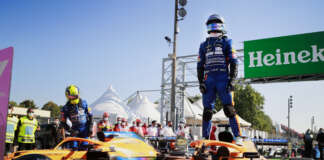 Daniel Ricciardo, racingline.hu