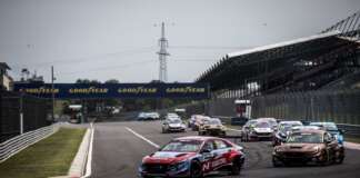 Michelisz Norbert, Hyundai, WTCR, racingline.hu