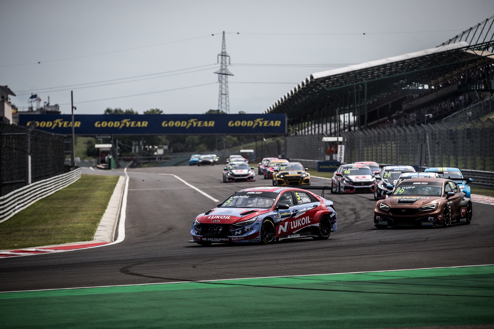 Michelisz 25. lett a 2021-es túraautós rangsorban