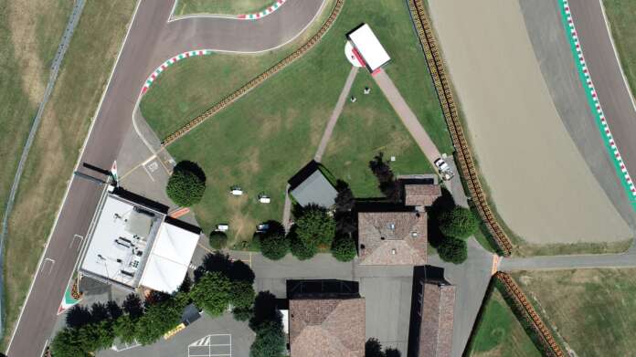 fiorano, ferrari