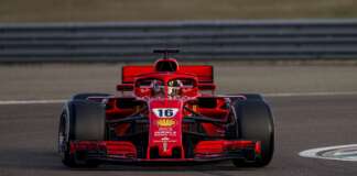 Ferrari teszt Fiorano