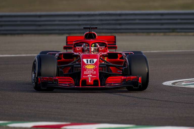 Fioranóban tesztelt a Ferrari: “Ébresztő a testnek”