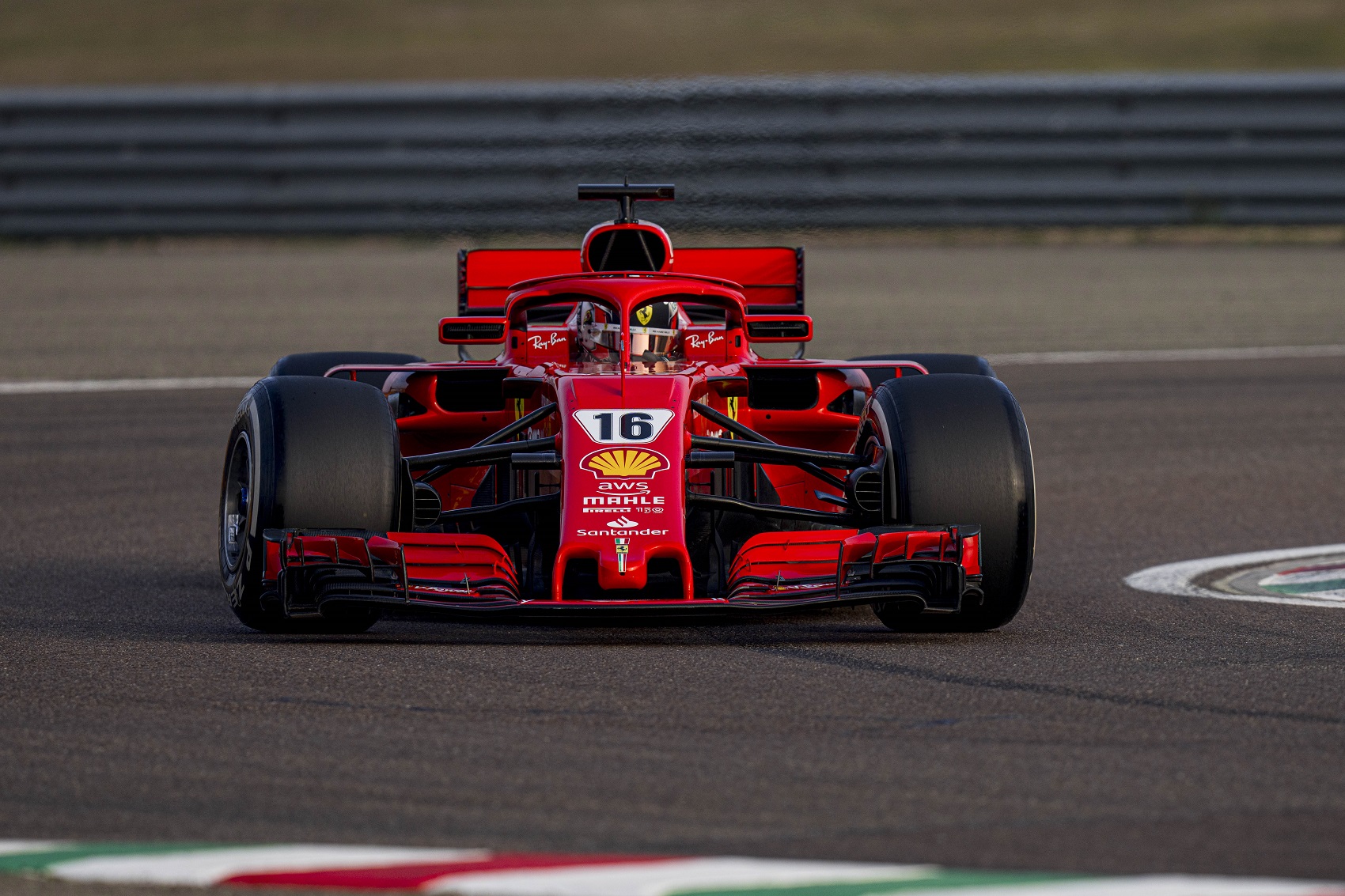 Fioranóban tesztelt a Ferrari: „Ébresztő a testnek”