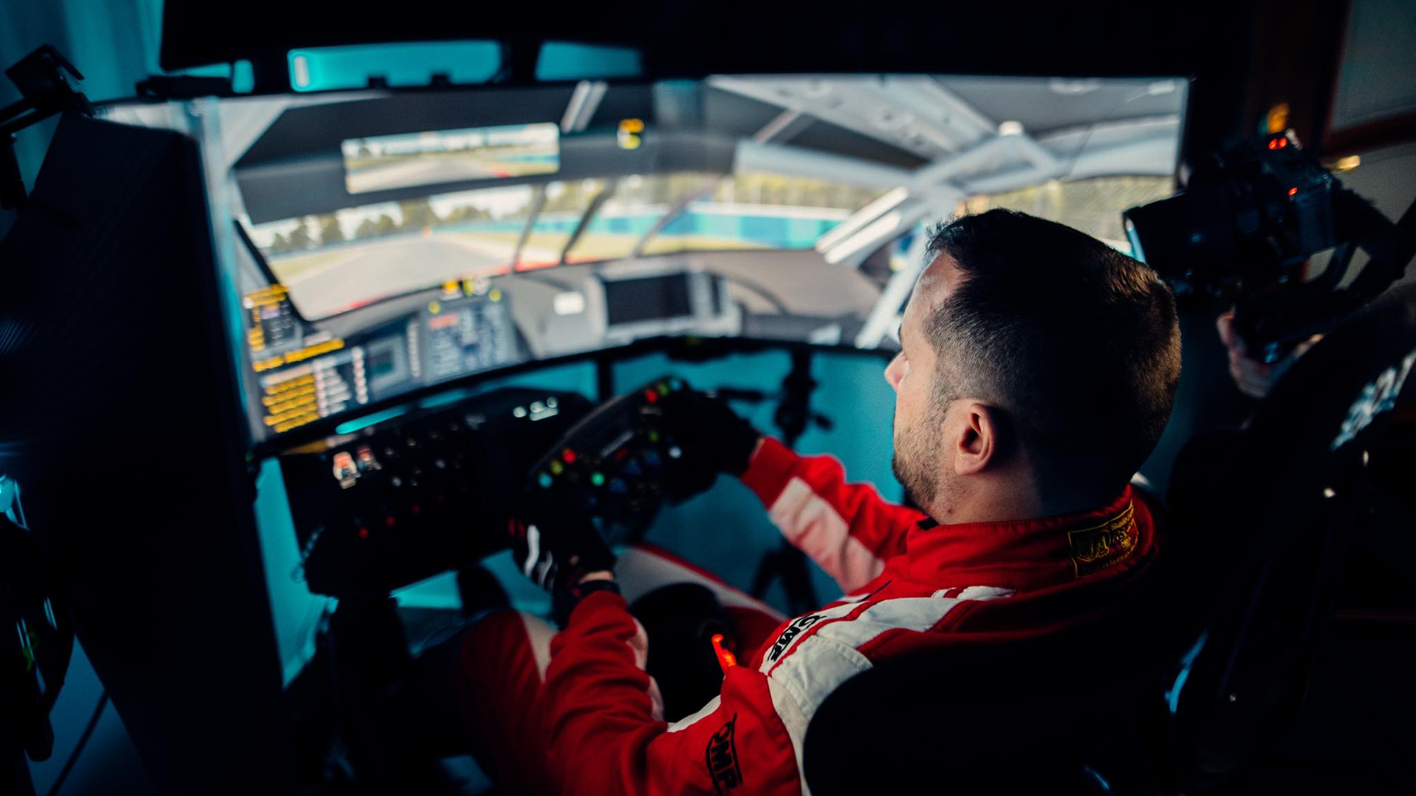 Kiss Norbi lehet Max Verstappen nagy ellenfele Le Mans-ban