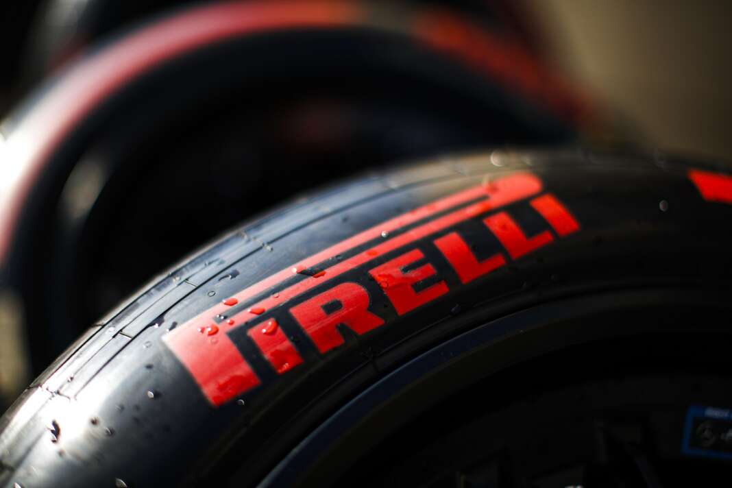 Pirelli, egykiállásos