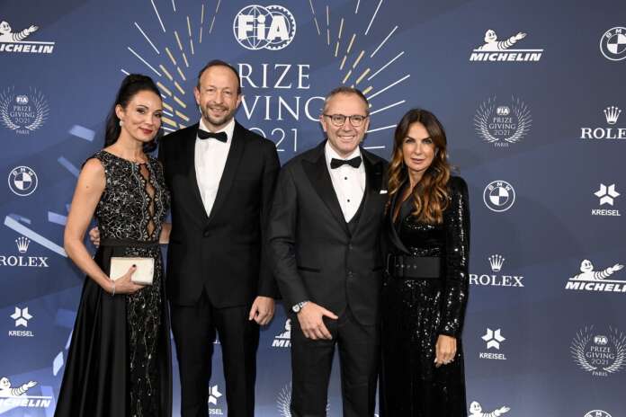 peter bayer, stefano domenicali, f1