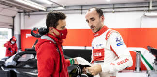 Robert Kubica, Prema Orlen Team