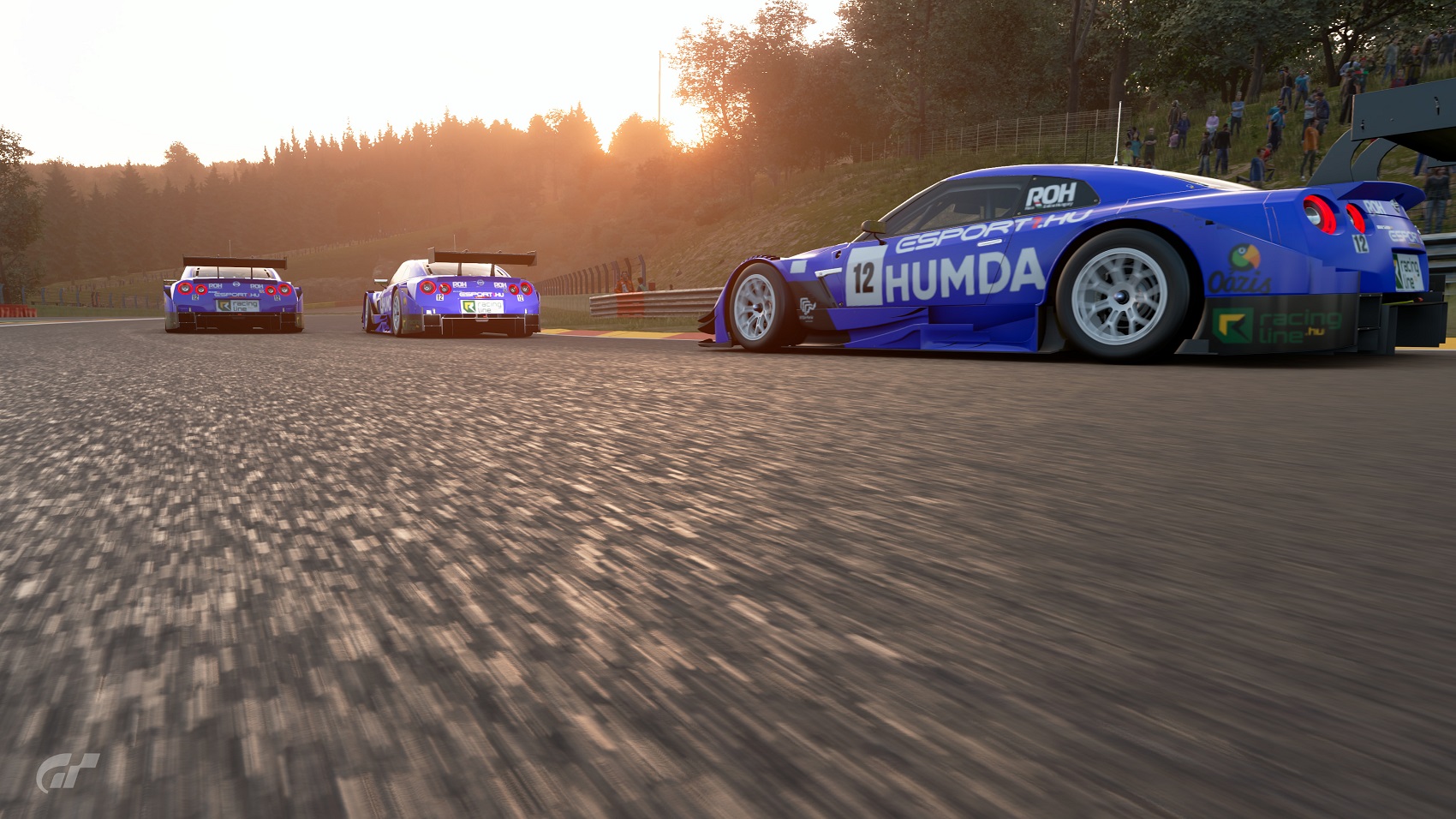 HUMDA OPEN 2022: Blazsán Patrik megállíthatatlan