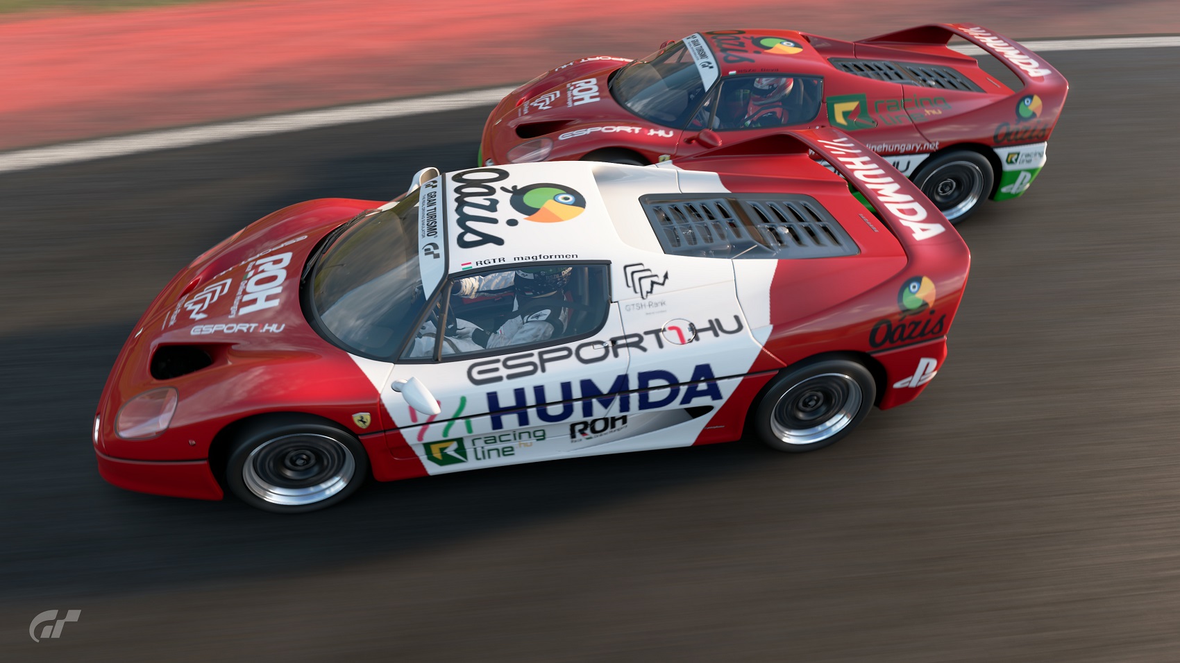 HUMDA OPEN 2022: Már a nyitó fordulóban összecsapott Blazsán és Szarka