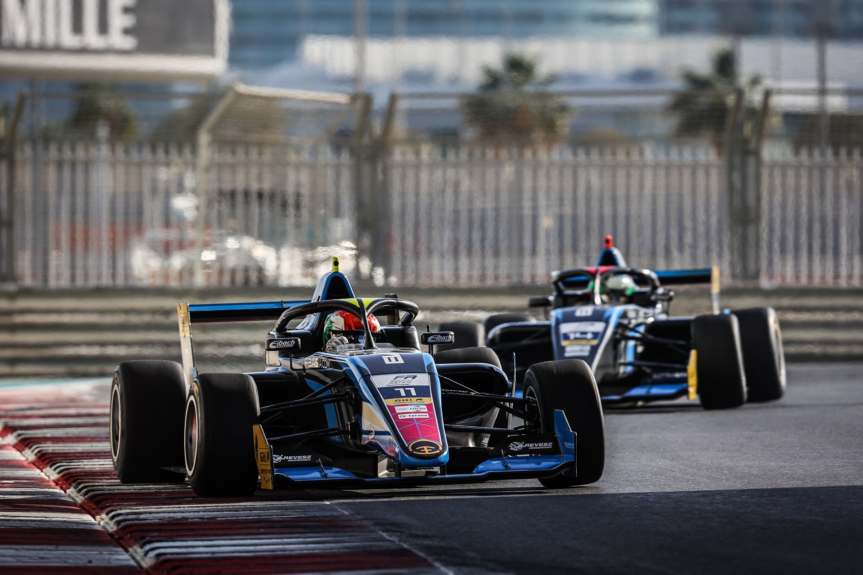 Ázsiai Formula 3: magyar kihívója is lesz Montoyának és Kiminek