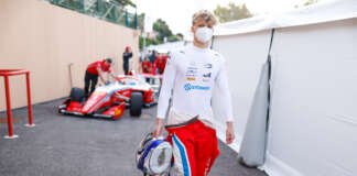 Paul Aron, Mercedes, Prema, racingline.hu