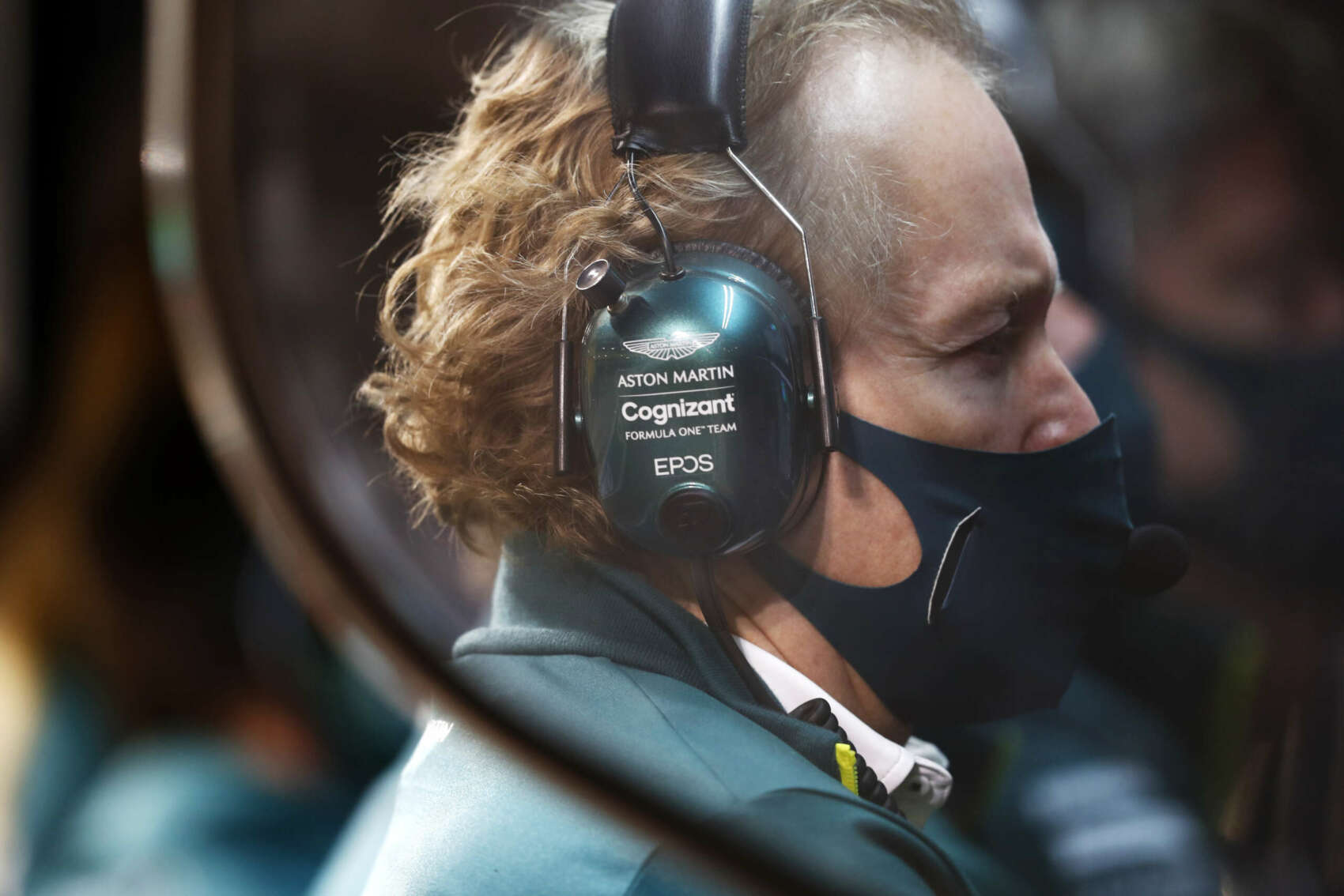 Az Aston Martin főtervezője is követheti Szafnauert az Alpine-hoz