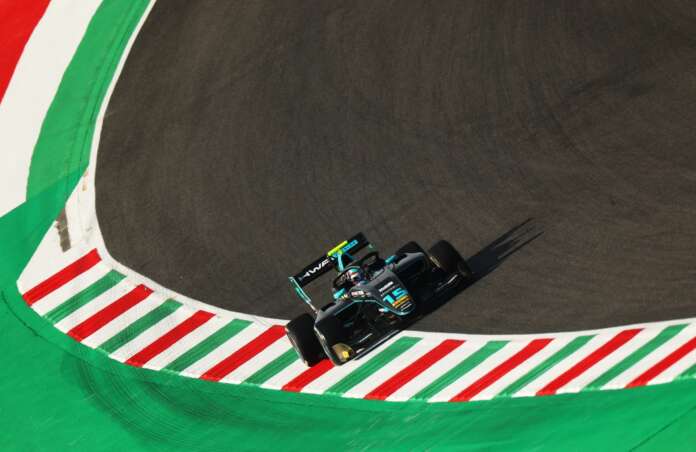 Jake Hughes, HWA Racelab, F3, racingline.hu