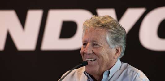 Mario Andretti