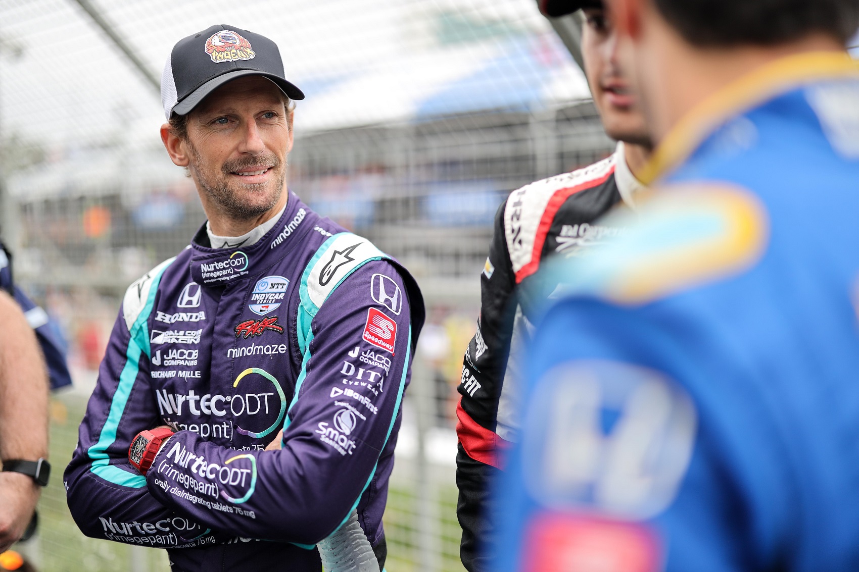 Még van esély Grosjean mercedeses tesztjére