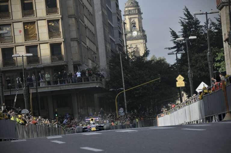Kolumbia is bejelentkezett F1 futam rendezésre