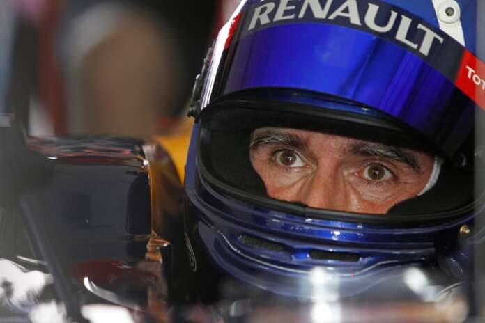 damon hill