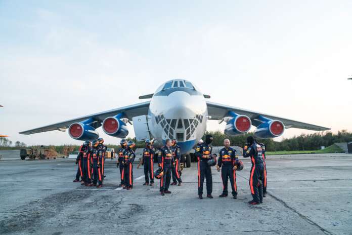 Red Bull Racing, forma-1