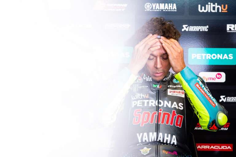Berger: Valentino Rossi tárgyalt a DTM-es indulásról