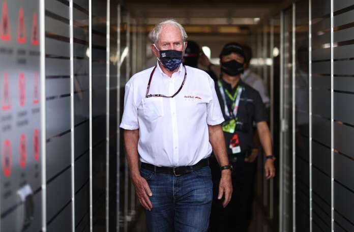 Helmut Marko