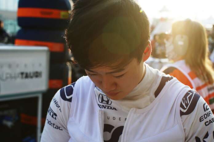 yuki tsunoda