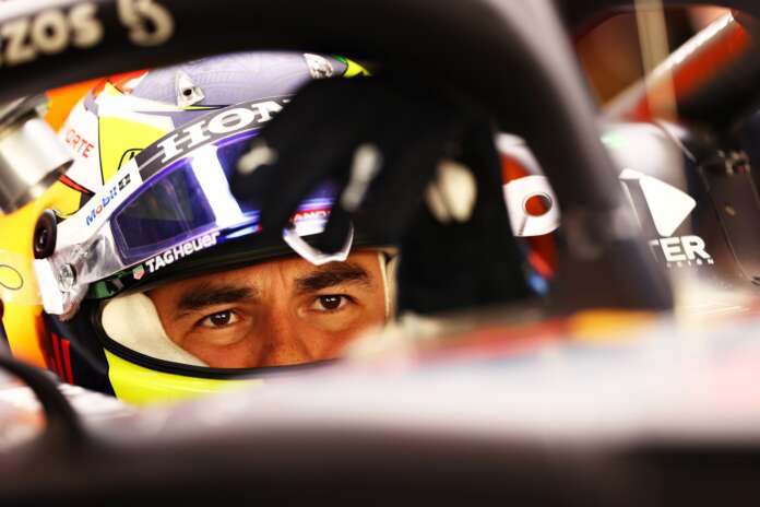 sergio perez