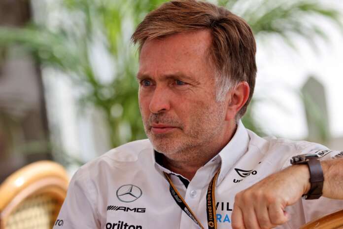Jost Capito, vw
