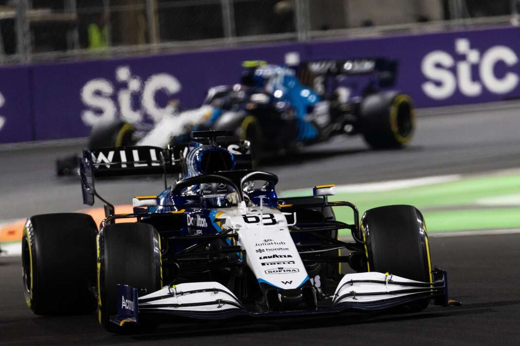 Williams, F1, racingline.hu