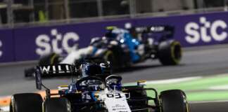 Williams, F1, racingline.hu